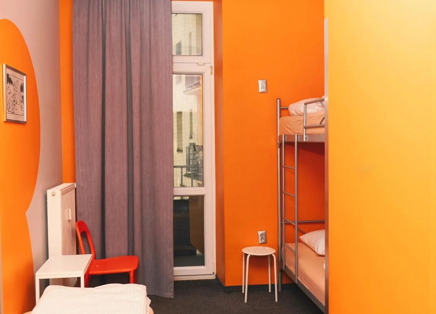 Lazemaze Hostel Krasków