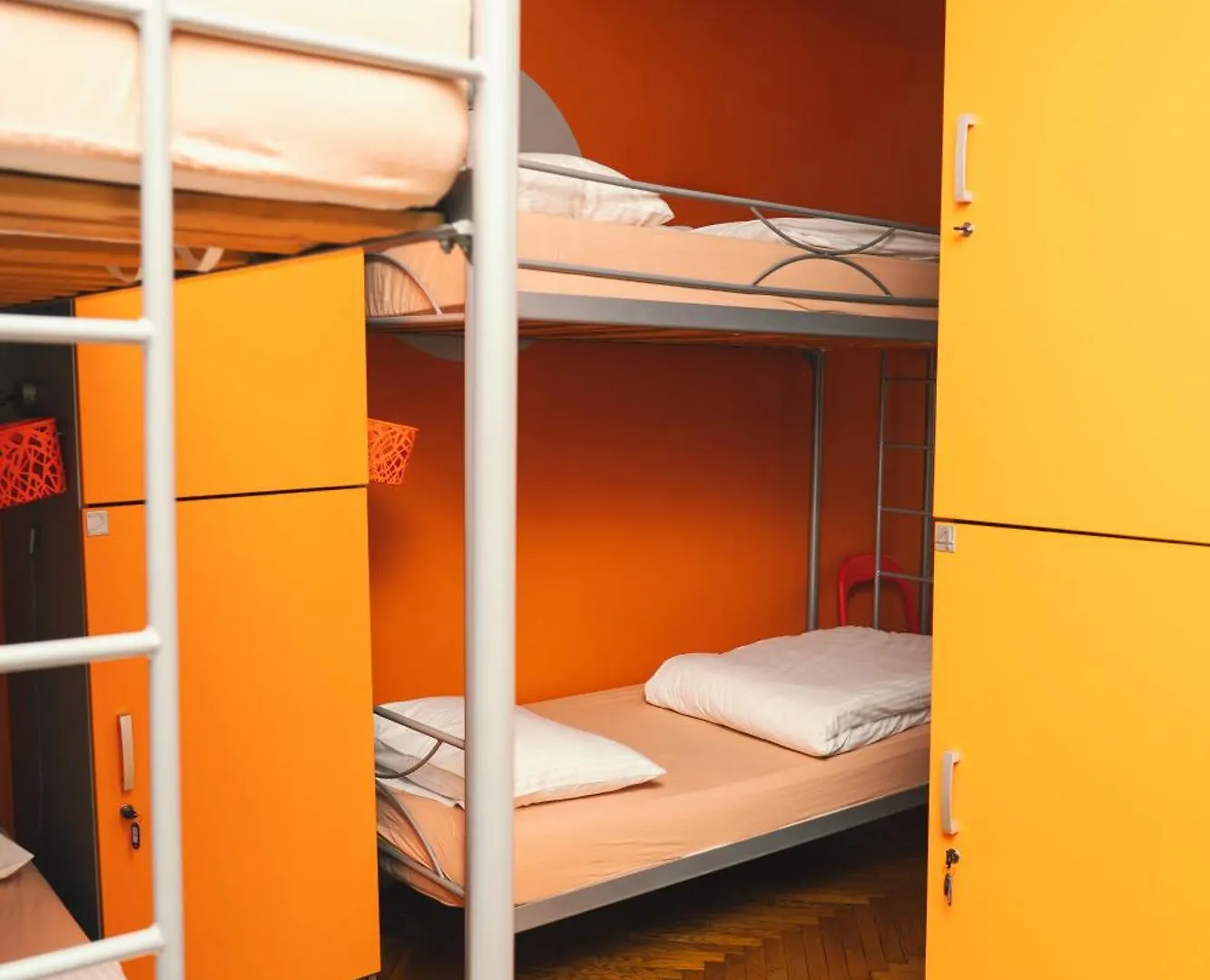 Lazemaze Hostel Krasków