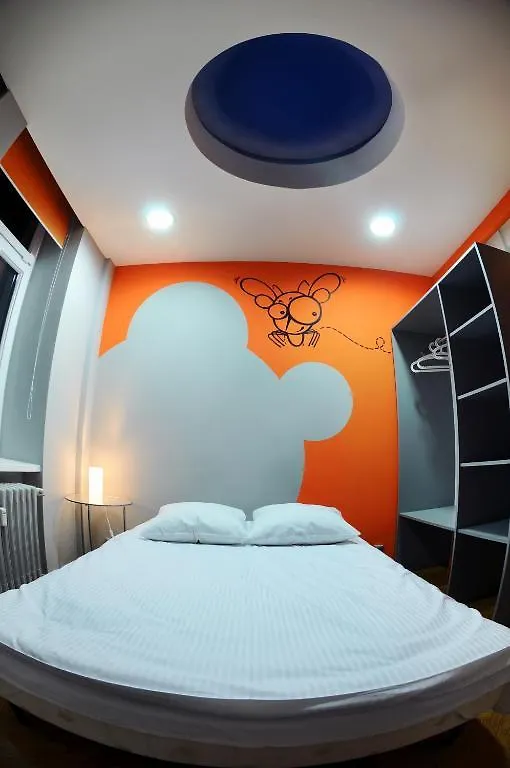 Lazemaze Hostel Krasków 0*,