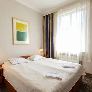 Hotel apartamentowy Stadion 