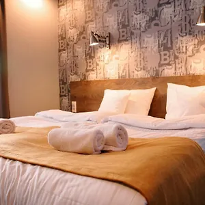 Marcopolo House Отель типа 