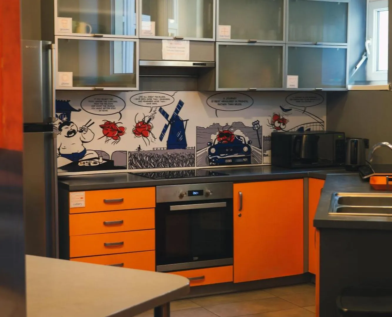 Lazemaze Hostel Krakow