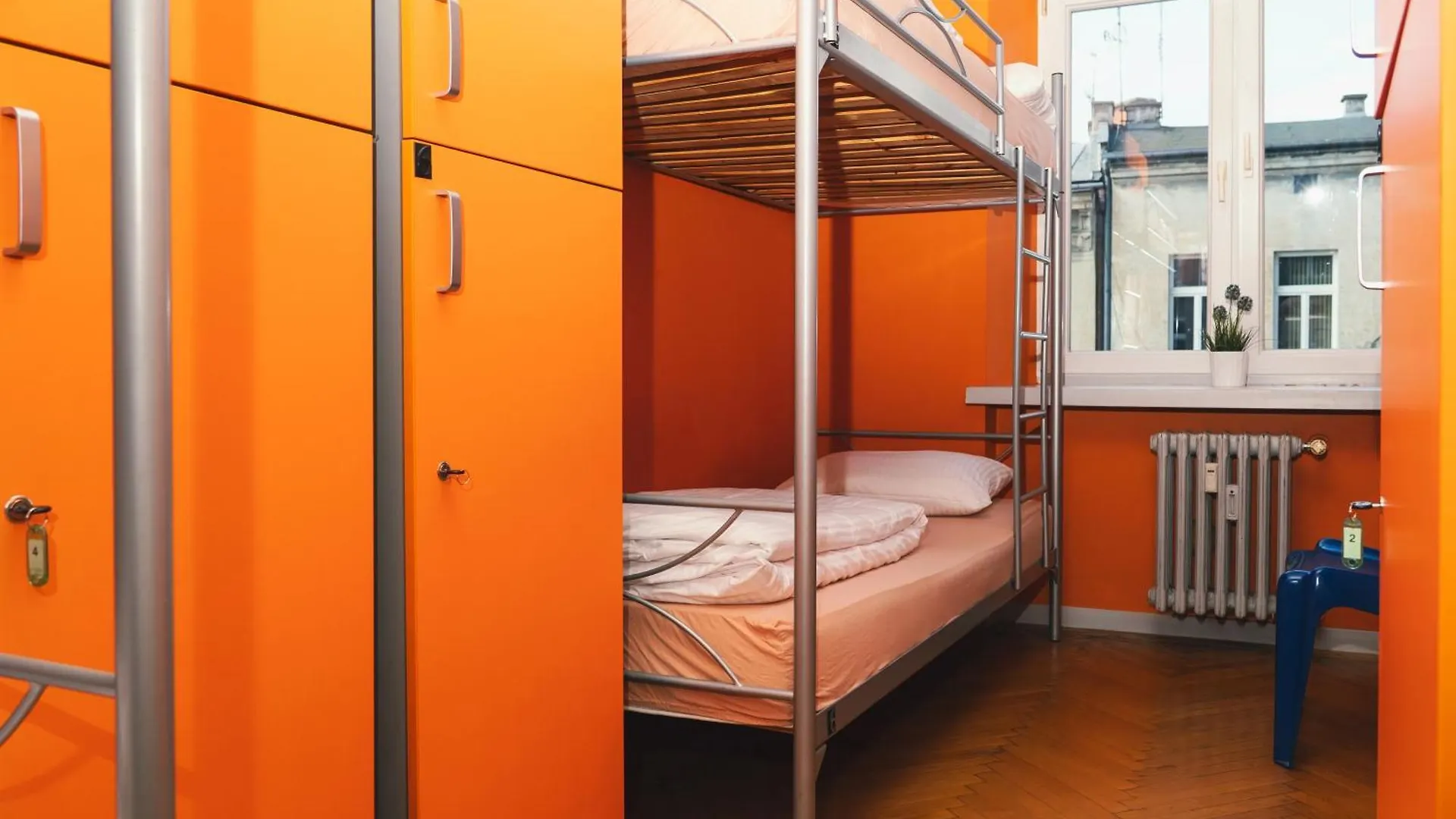 Lazemaze Hostel Krakow