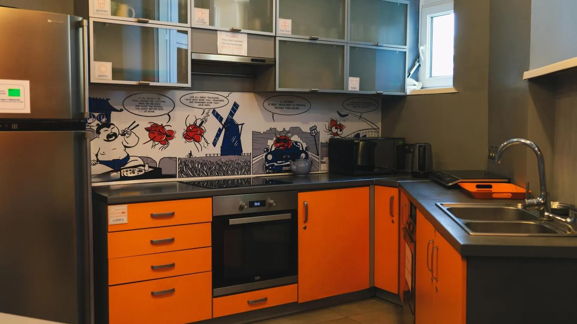 Lazemaze Hostel Krakow