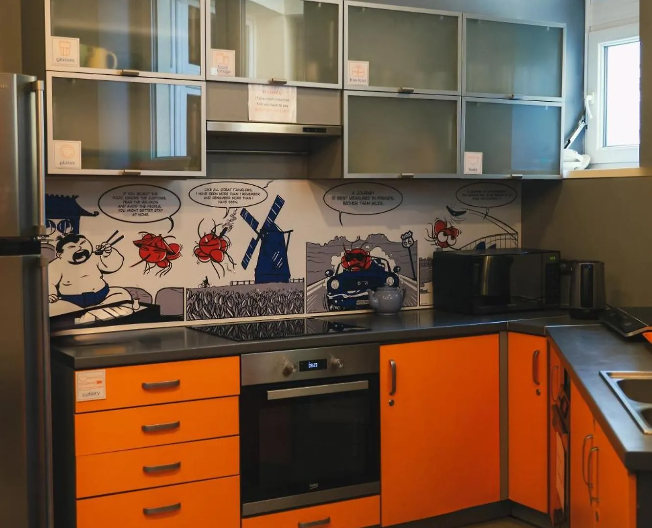 Lazemaze Hostel Krakow