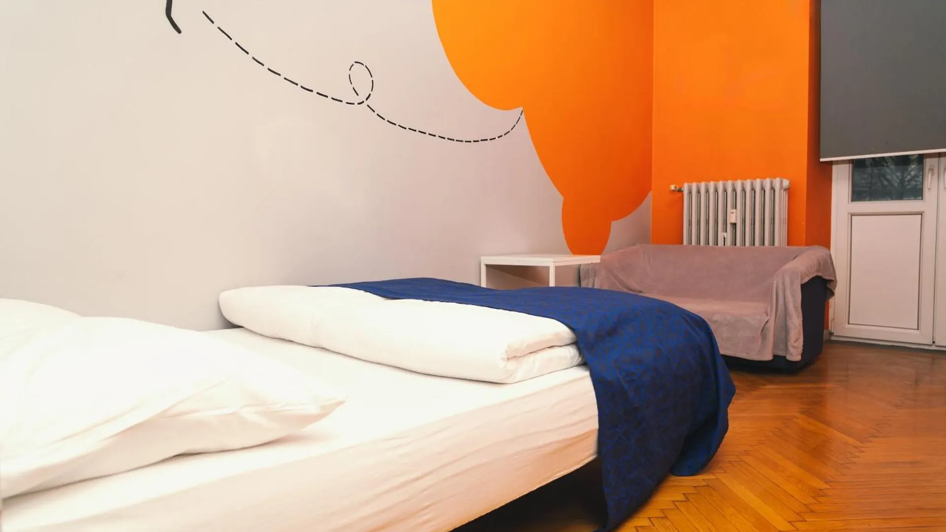 Lazemaze Hostel Krakow
