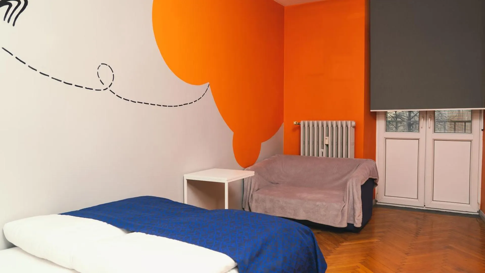 Lazemaze Hostel Krakow Poland