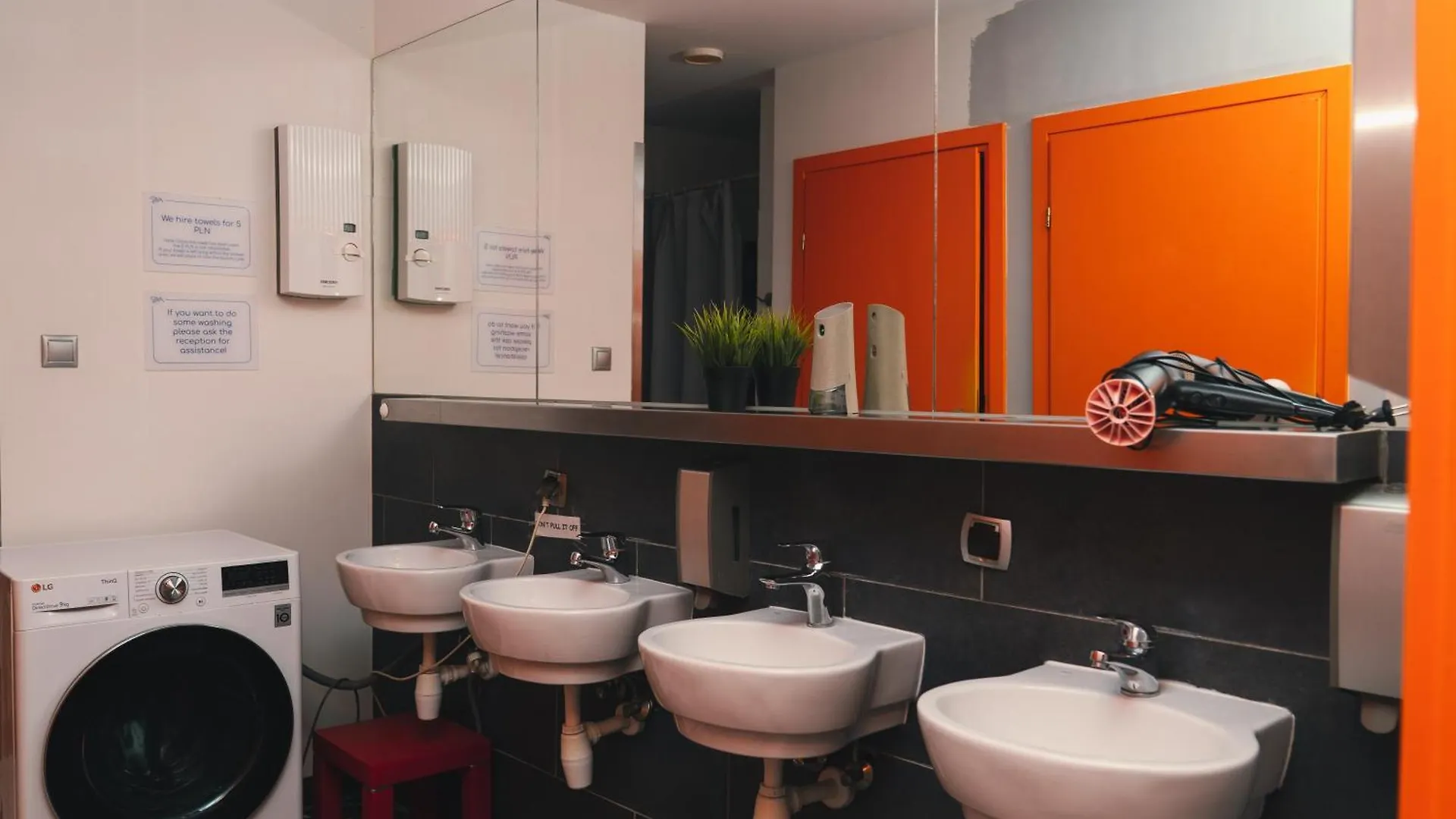 Lazemaze Hostel Krakow