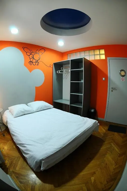 Lazemaze Hostel Krakow